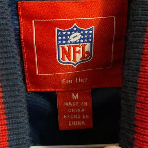 Patriots Jacket - Picture 3 of 3